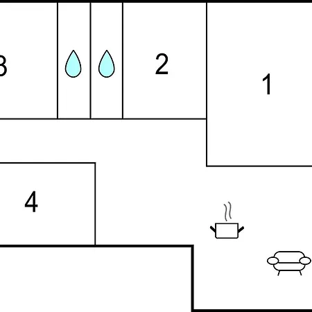 Stunning In With Wifi Palermo